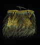 Maori Feather Bag - Michael Evans Tribal Art